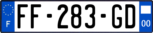 FF-283-GD
