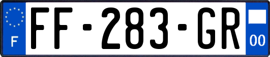 FF-283-GR