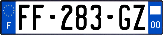 FF-283-GZ