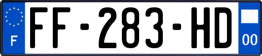 FF-283-HD