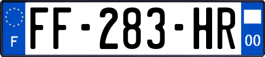 FF-283-HR