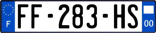 FF-283-HS