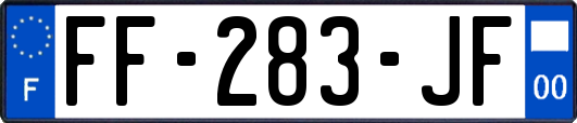 FF-283-JF