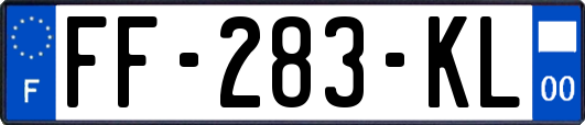 FF-283-KL