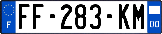 FF-283-KM