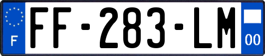 FF-283-LM