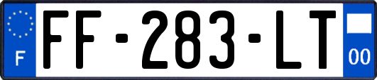 FF-283-LT