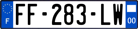 FF-283-LW