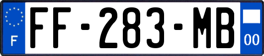 FF-283-MB