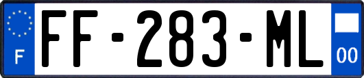 FF-283-ML