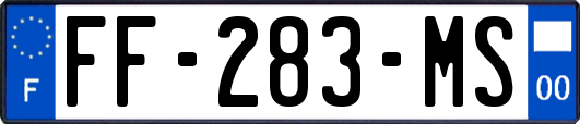 FF-283-MS