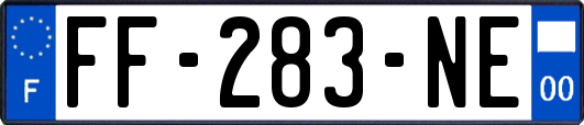 FF-283-NE