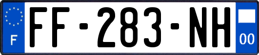 FF-283-NH