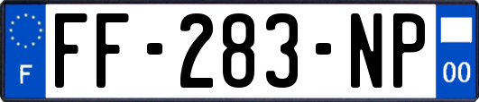 FF-283-NP