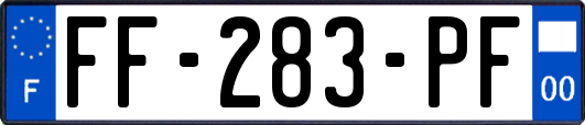 FF-283-PF