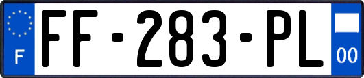 FF-283-PL