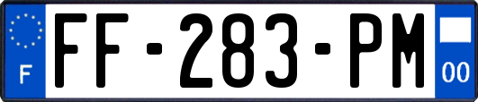 FF-283-PM