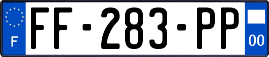 FF-283-PP