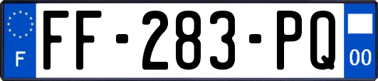 FF-283-PQ