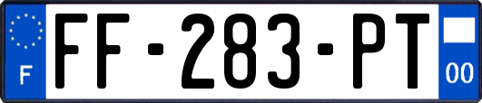 FF-283-PT
