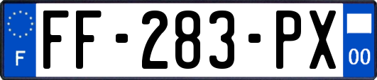 FF-283-PX