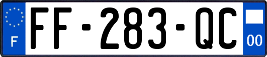 FF-283-QC