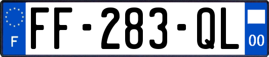 FF-283-QL