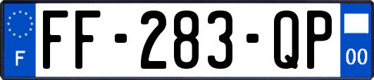 FF-283-QP