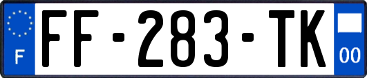 FF-283-TK