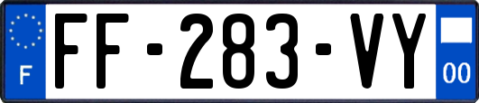 FF-283-VY
