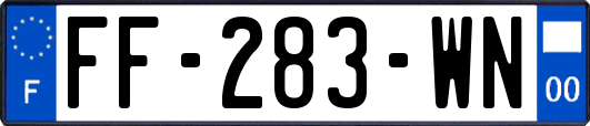 FF-283-WN