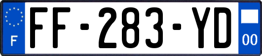 FF-283-YD
