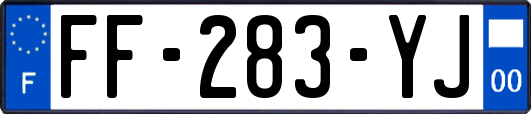 FF-283-YJ