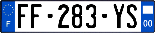 FF-283-YS