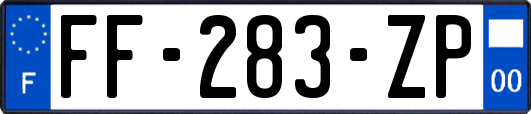 FF-283-ZP