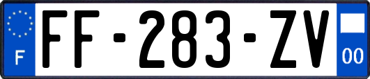 FF-283-ZV