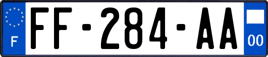 FF-284-AA