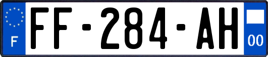 FF-284-AH