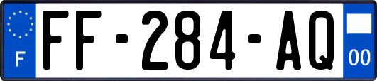 FF-284-AQ