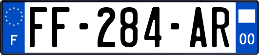 FF-284-AR