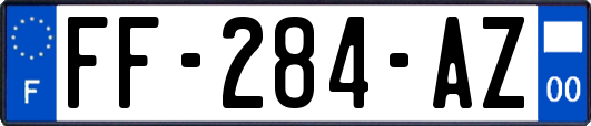 FF-284-AZ