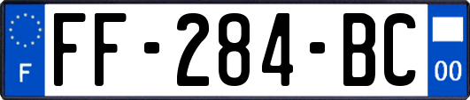 FF-284-BC