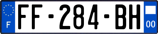 FF-284-BH