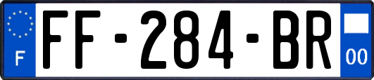 FF-284-BR
