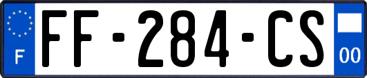 FF-284-CS