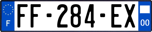 FF-284-EX