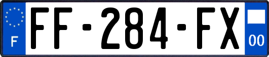 FF-284-FX