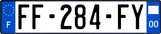 FF-284-FY