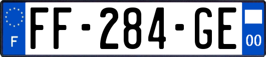 FF-284-GE