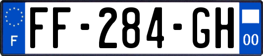 FF-284-GH